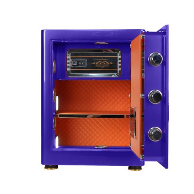 Két Sắt Liberty LB58S Special Editon  - Khóa Vân Tay Điện Tử Kết Nối Điện Thoại