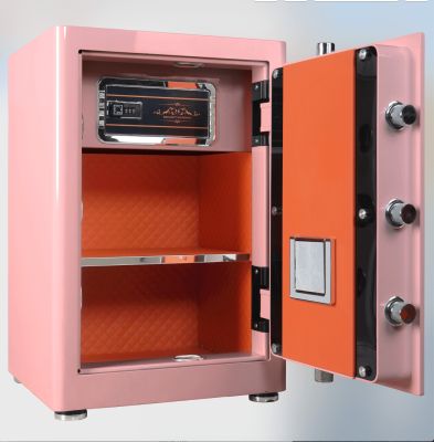 Két Sắt Liberty LB79S Special Edition - Khóa Vân Tay Điện Tử Kết Nối Điện Thoại