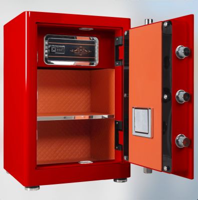 Két Sắt Liberty LB68S Special Edition - Khóa Vân Tay Điện Tử Kết Nối Điện Thoại