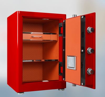 Két Sắt Liberty LB88Pro Special Edition - Khóa Vân Tay Điện Tử Kết Nối Điện Thoại