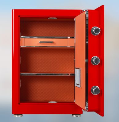 Két Sắt Liberty LB88Pro Special Edition - Khóa Vân Tay Điện Tử Kết Nối Điện Thoại