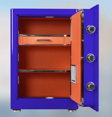 Két Sắt Liberty LB79Pro Special Edition - Khóa Vân Tay Điện Tử Kết Nối Điện Thoại