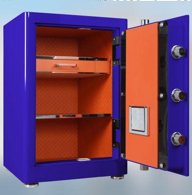 Két Sắt Liberty LB68Pro Special Edition - Khóa Vân Tay Điện Tử Kết Nối Điện Thoại