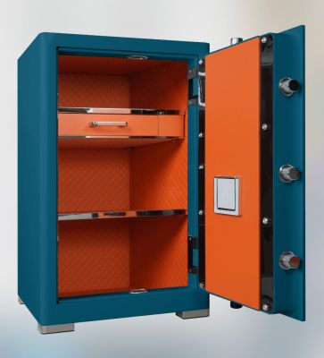 Két Sắt Liberty LB79Pro Special Edition - Khóa Vân Tay Điện Tử Kết Nối Điện Thoại
