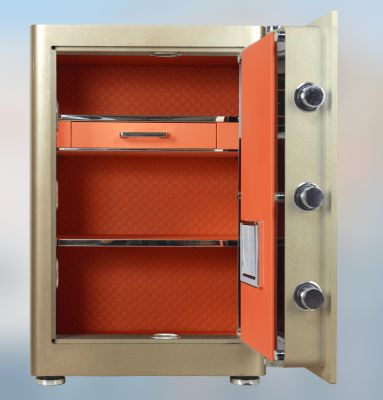 Két Sắt Liberty LB79Pro Special Edition - Khóa Vân Tay Điện Tử Kết Nối Điện Thoại