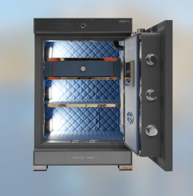 Két Sắt Liberty Premium LB79-S7II - Khóa Vân Tay Điện Tử Kết Nối Điện Thoại