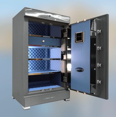 Két Sắt Liberty Premium LB1500-S7II - Khóa Vân Tay Điện Tử Kết Nối Điện Thoại