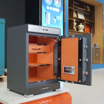 Két Sắt Liberty LB79 Vantis Max - Quét Tĩnh Mạch Bàn Tay