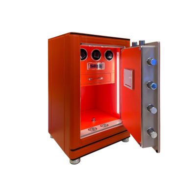 Két Sắt Liberty LB70S9 - Khóa Vân Tay Điện Tử Kết Nối Điện Thoại