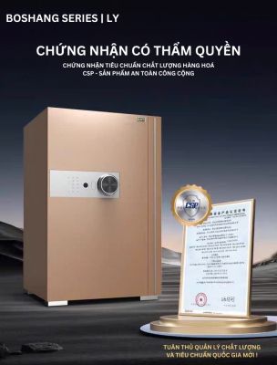 Két sắt BOSHANG SERIES BS-70LY