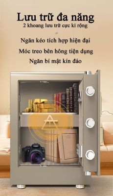 Két Sắt BOFAN SERIES BF-30ZY