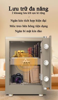  Két Sắt BOFAN SERIES BF-60ZY