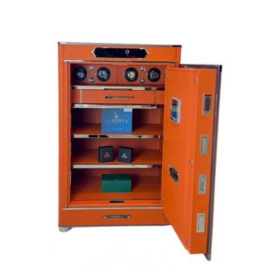 Két Sắt Liberty LB1000S8 - Khóa Vân Tay Điện Tử Kết Nối Điện Thoại