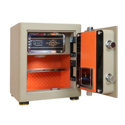 Két Sắt Liberty LB45S  - Khóa Vân Tay Điện Tử Kết Nối Điện Thoại