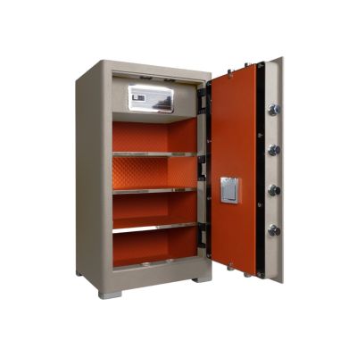 Két Sắt Liberty LB1500S - Khóa Vân Tay Điện Tử Kết Nối Điện Thoại