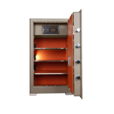 Két Sắt Liberty LB1200S - Khóa Vân Tay Điện Tử Kết Nối Điện Thoại