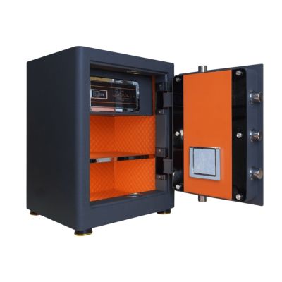 Két Sắt Liberty LB50S  - Khóa Vân Tay Điện Tử Kết Nối Điện Thoại