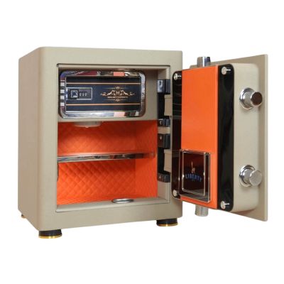 Két Sắt Liberty LB50S  - Khóa Vân Tay Điện Tử Kết Nối Điện Thoại