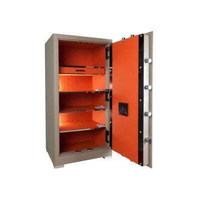 Két Sắt Liberty LB1000Pro - Khóa Vân Tay Điện Tử Kết Nối Điện Thoại