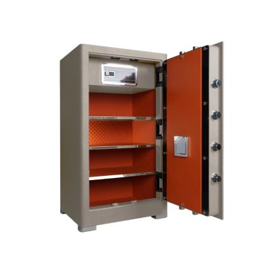 Két Sắt Liberty LB1000S - Khóa Vân Tay Điện Tử Kết Nối Điện Thoại