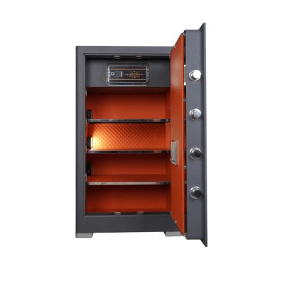 Két Sắt Liberty LB1000S - Khóa Vân Tay Điện Tử Kết Nối Điện Thoại