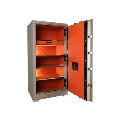 Két Sắt Liberty LB1200Pro - Khóa Vân Tay Điện Tử Kết Nối Điện Thoại