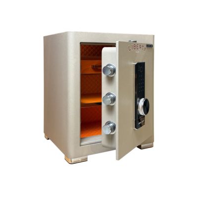 Két Sắt Liberty LB50Pro - Khóa Vân Tay Điện Tử Kết Nối Điện Thoại