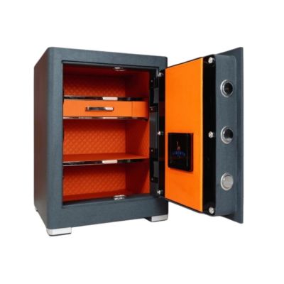 Két Sắt Liberty LB50 S10 Pro - Khóa Vân Tay Điện Tử Kết Nối Điện Thoại