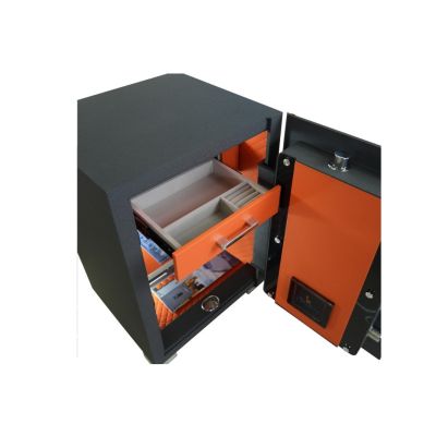 Két Sắt Liberty LB50 S10 Pro - Khóa Vân Tay Điện Tử Kết Nối Điện Thoại