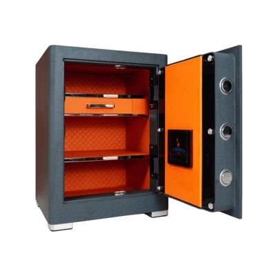 Két Sắt Liberty LB58Pro - Khóa Vân Tay Điện Tử Kết Nối Điện Thoại