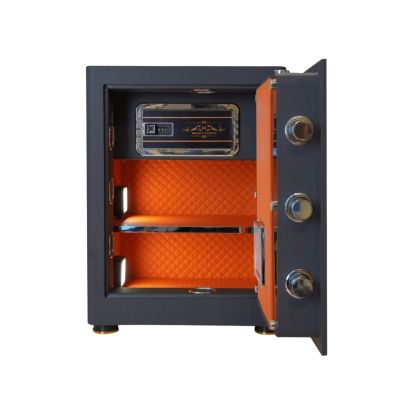 Két Sắt Liberty LB58S - Khóa Vân Tay Điện Tử Kết Nối Điện Thoại
