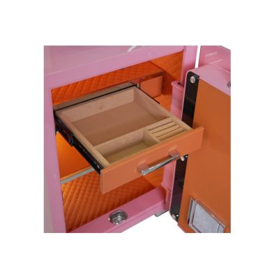 Két Sắt Liberty LB60 S10 Pro - Khóa Vân Tay Điện Tử Kết Nối Điện Thoại