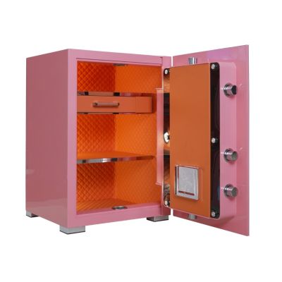 Két Sắt Liberty LB60 S10 Pro - Khóa Vân Tay Điện Tử Kết Nối Điện Thoại