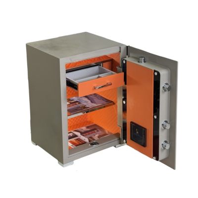Két Sắt Liberty LB68 S10 Pro - Khóa Vân Tay Điện Tử Kết Nối Điện Thoại