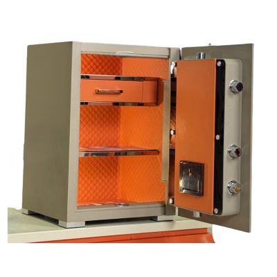 Két Sắt Liberty LB68 S10 Pro - Khóa Vân Tay Điện Tử Kết Nối Điện Thoại