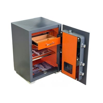 Két Sắt Liberty LB68 S9 Pro - Khóa Vân Tay Điện Tử Kết Nối Điện Thoại