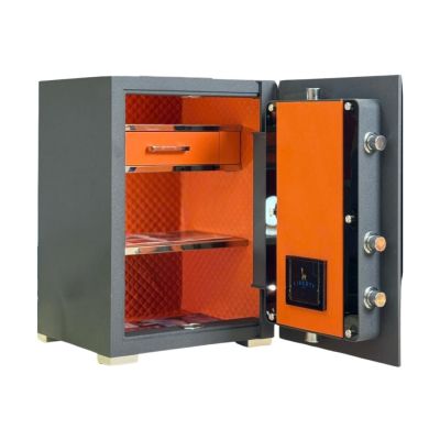 Két Sắt Liberty LB60 S9 Pro - Khóa Vân Tay Điện Tử Kết Nối Điện Thoại