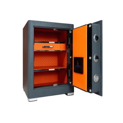 Két Sắt Liberty LB68Pro - Khóa Vân Tay Điện Tử Kết Nối Điện Thoại