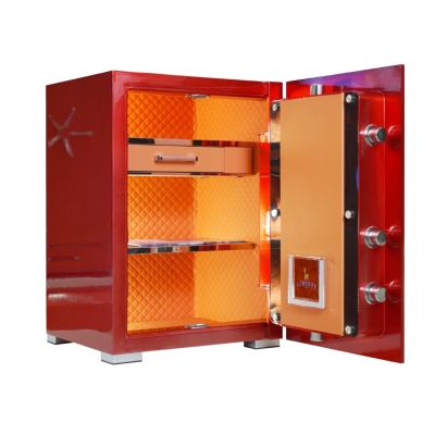 Két Sắt Liberty LB68 S10 Pro - Khóa Vân Tay Điện Tử Kết Nối Điện Thoại
