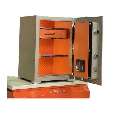 Két Sắt Liberty LB79 S10 Pro - Khóa Vân Tay Điện Tử Kết Nối Điện Thoại