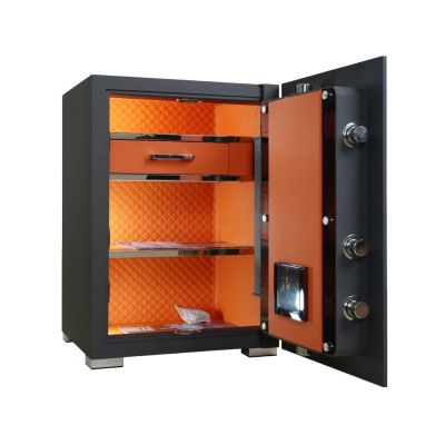 Két Sắt Liberty LB60 S10 Pro - Khóa Vân Tay Điện Tử Kết Nối Điện Thoại