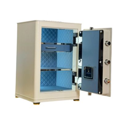 Két Sắt Liberty LB79 S12 Pro - Khóa Vân Tay Điện Tử Kết Nối Điện Thoại