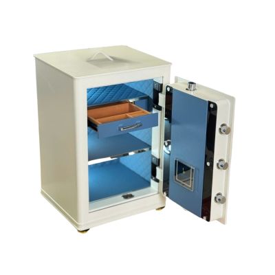 Két Sắt Liberty LB68 S12 Pro - Khóa Vân Tay Điện Tử Kết Nối Điện Thoại