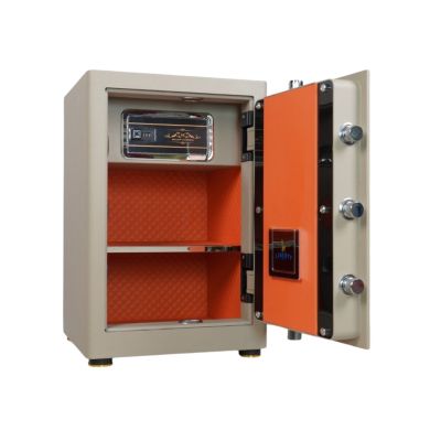 Két Sắt Liberty LB68S - Khóa Vân Tay Điện Tử Kết Nối Điện Thoại