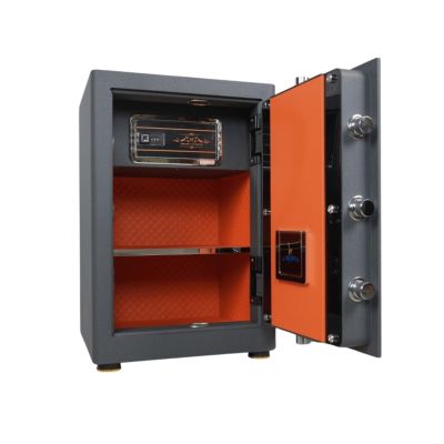 Két Sắt Liberty LB68S - Khóa Vân Tay Điện Tử Kết Nối Điện Thoại