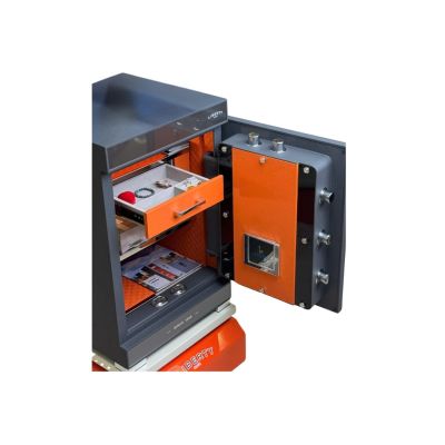 Két Sắt Liberty LB68-S8 Pro - Khóa Vân Tay Điện Tử Kết Nối Điện Thoại