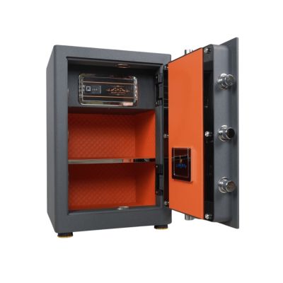 Két Sắt Liberty LB79S - Khóa Vân Tay Điện Tử Kết Nối Điện Thoại