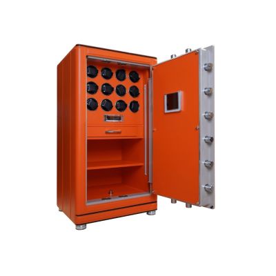 Két Sắt Liberty LB80S9 - Khóa Vân Tay Điện Tử Kết Nối Điện Thoại