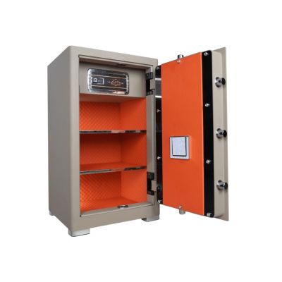 Két Sắt Liberty LB88S - Khóa Vân Tay Điện Tử Kết Nối Điện Thoại