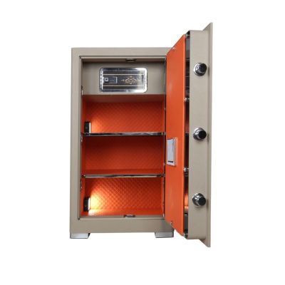 Két Sắt Liberty LB88S - Khóa Vân Tay Điện Tử Kết Nối Điện Thoại